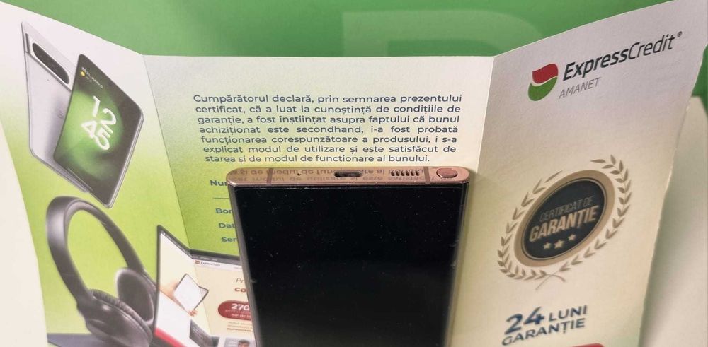 Telefon Samsung Note 20 Ultra(B.59691-Tatarasi)Garantie 2 ani-1200 lei