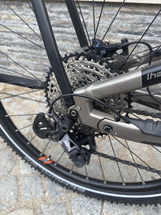 Електрически велосипед CENTURION LHASA E R2600I EQ размер: 29/44см