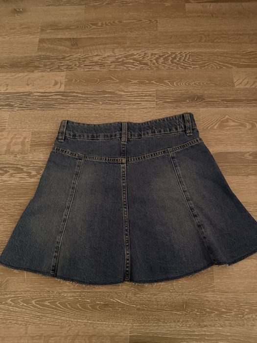 Дънкова пола Zara-kids 13-14 years