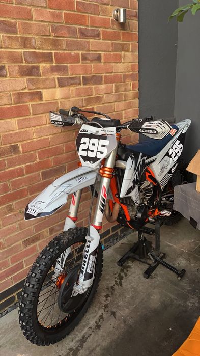 KTM 450 SXF factory edition 2020