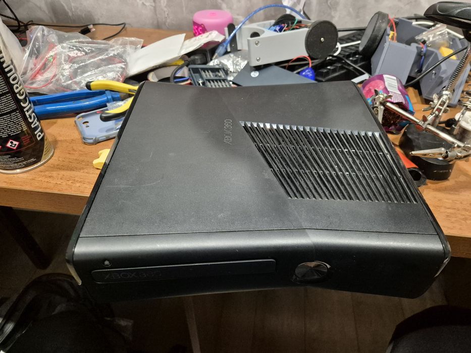 Xbox 360 на запчасти