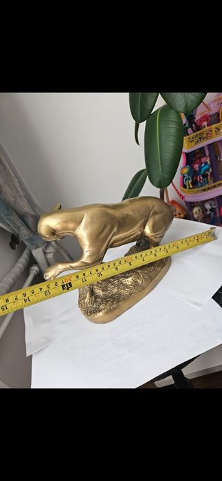 Pantera mare din bronz !