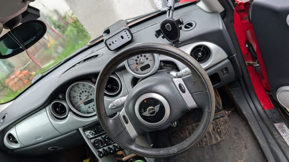 Mini One R50 RA32 1.6 benzina dezmembrez - orice piesa disponibila