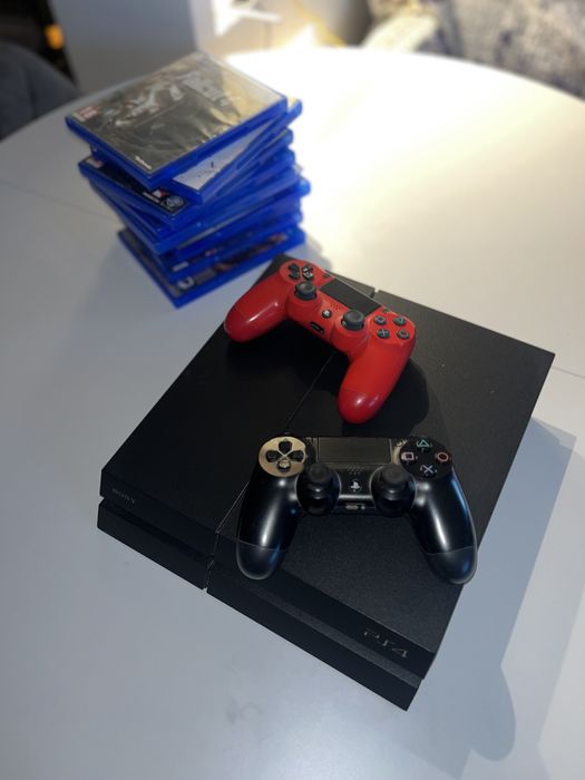 ‼️vand urgent PS4‼️