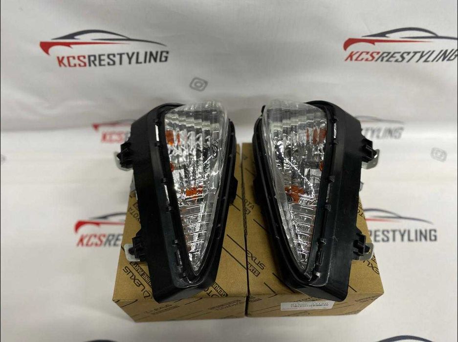 Повторители/  Exclusive поворотники Камри 55/Camry 55.