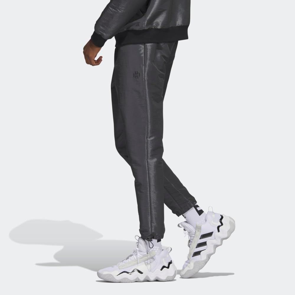 Adidas James Harden Traveler Basketball Track Windbreaker Pants