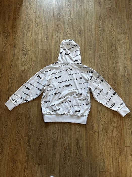 Hanorac Porsche x Boss