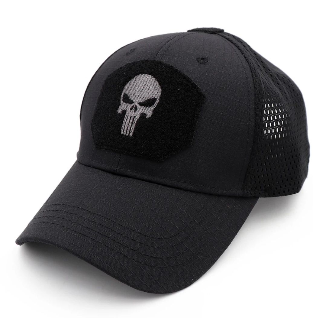 Тактическа шапка  PUNISHER SKULL