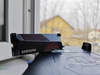 ssd Samsung 990 PRO 2tb (heatsink) *NOU