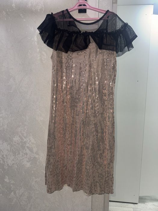 Платье на Новый Год