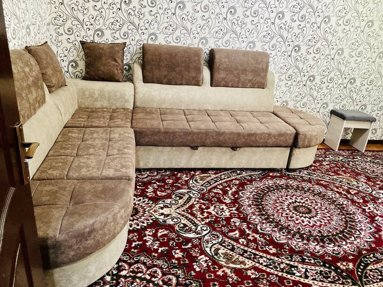 Аренда 1 комнатная квартира Актепа Шайхонтохур район