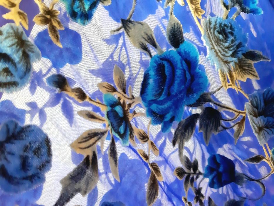 1.5×110 см Отрез ткани Мата материал ткань шёлк велюр вельвет