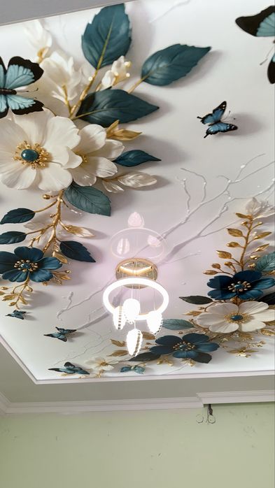 Натяжние потолоки Карши