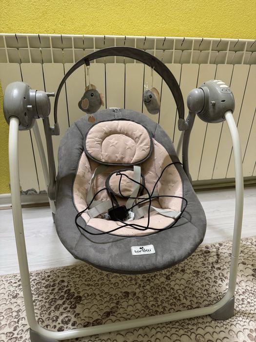 Ел. Люлка lorelli