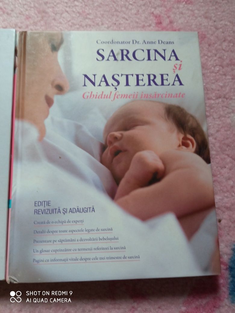 Sarcina, Nașterea, Mama și copilul, cărți bebe