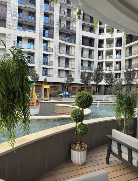 ;Imperial club city‼️Премиум 2к квартира 40м2 студия Ц2 рынок метро