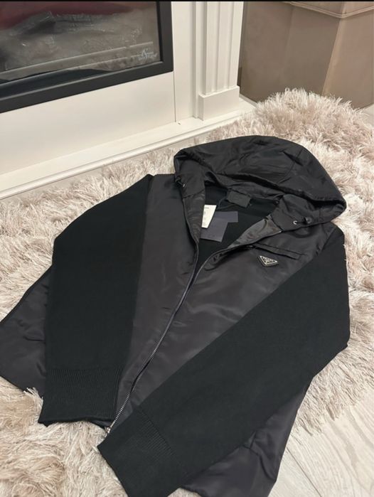 Geaca Prada toamna/primavara premium