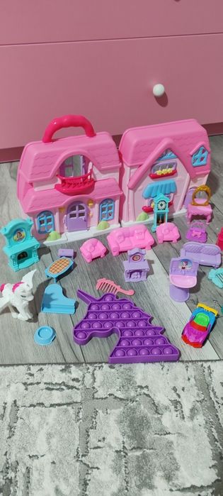 Lot jucării de fetițe 3 ani