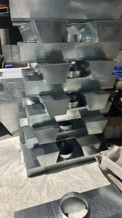 Вентиляция и Кондиционирование