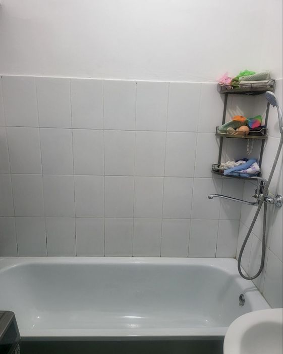 3х комнатная квартира