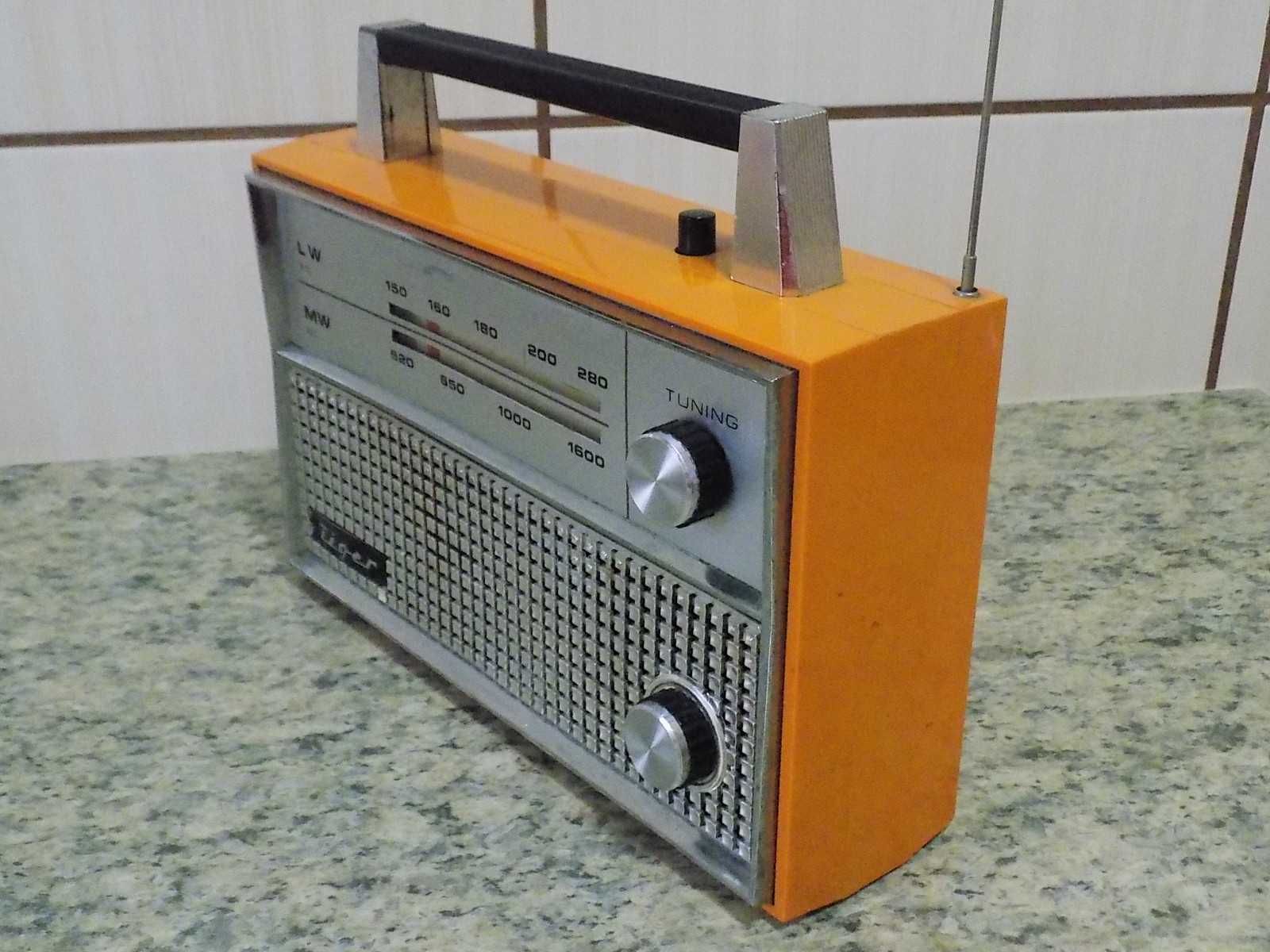 Radio vintage de colectie anii 60 Tiger / model rar