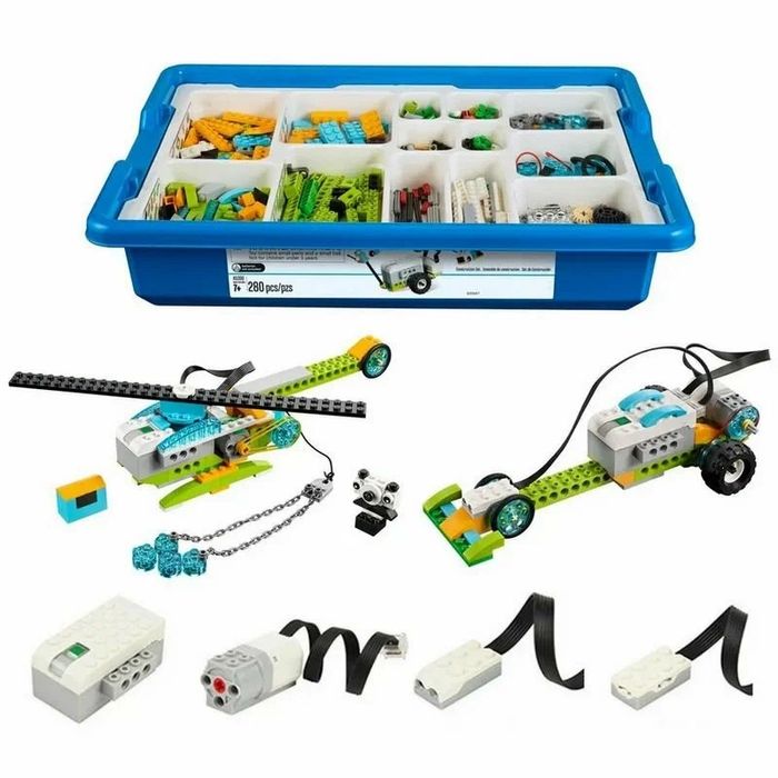 Lego wedo 2.0 19 штук