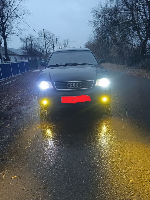 Ауди а6 с5 торг уместен