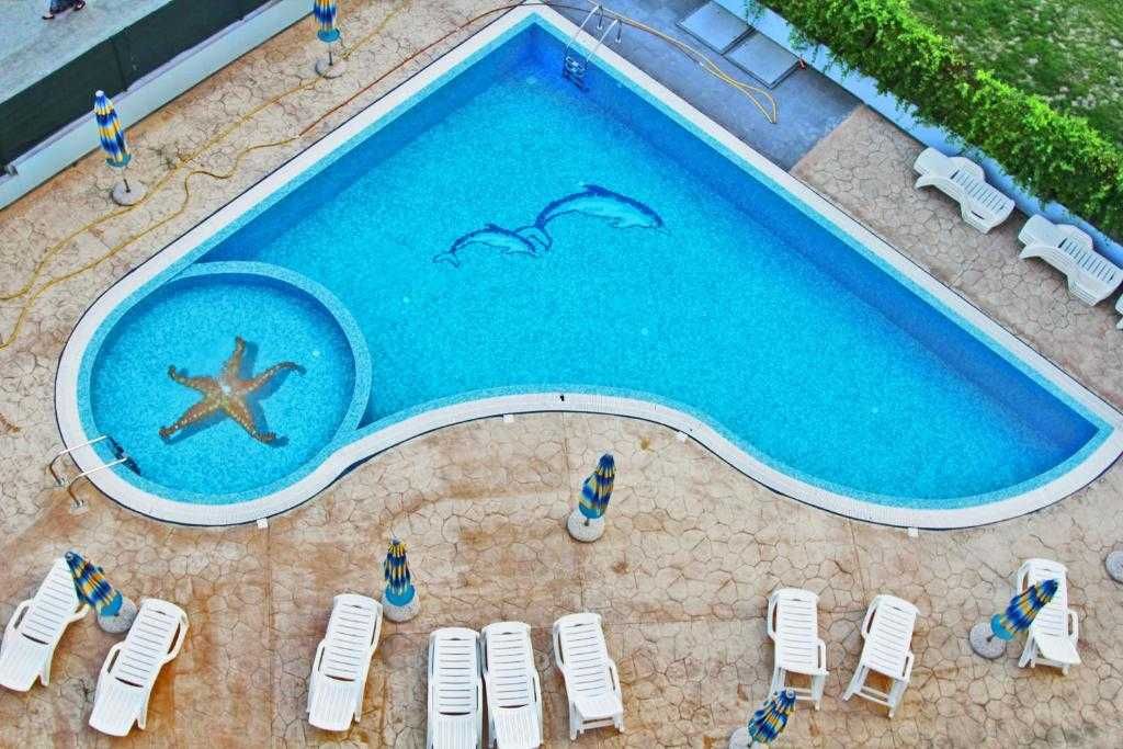 Дава се под наем Двустаен апартамент в Несебър - 71 кв.м за 714 € - Снимка #12