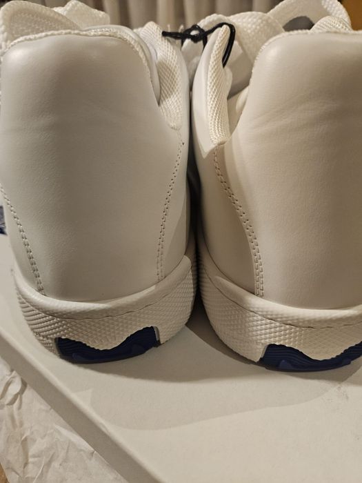 Adidași Burberry, 41,piele,100%originali