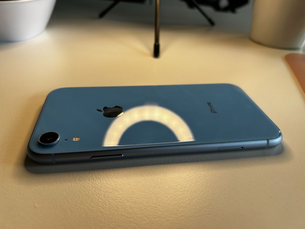 Iphone XR blue 128GB