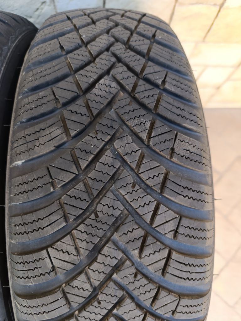 Зимни гуми Hankook 195/65/15 dot 2623