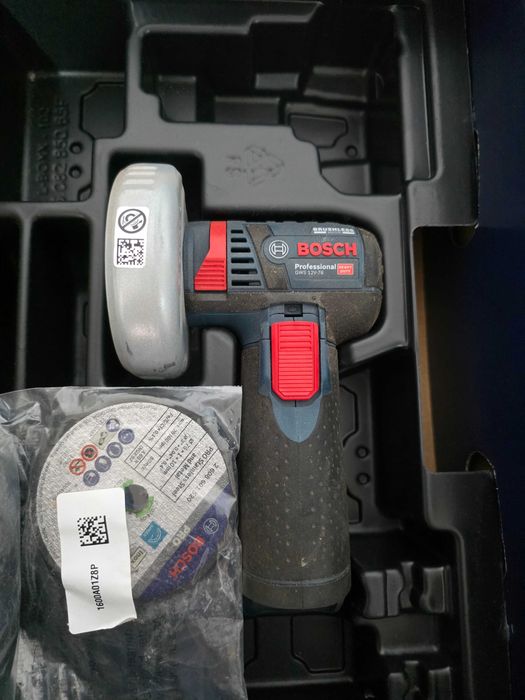 Bosch GWS 12V-76 - Polizor unghiular fara acumulatori si incarcator