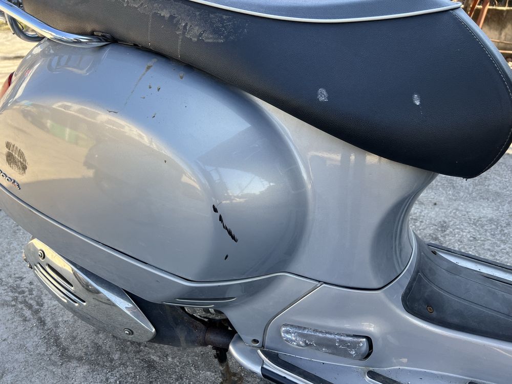 Vespa GTS 300 Super 2013