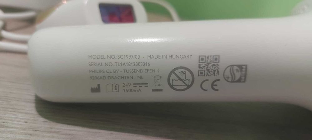 Epilator Philips Lumea IPL SC 1997/00