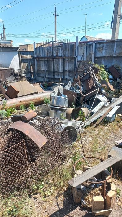 Прием металла Самовывоз цветного и черного Дорого
