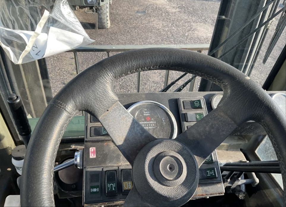 Stivuitor Brumeca tt20-4M US Army Teren Accidentat , gater , padure