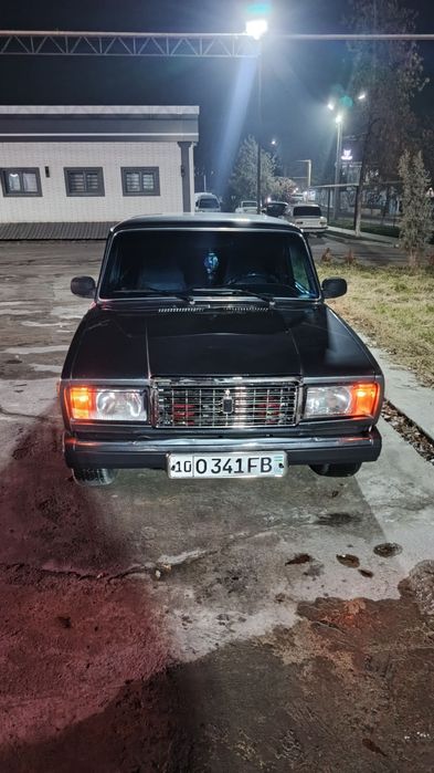 Juguli vaz 2107 zo'r