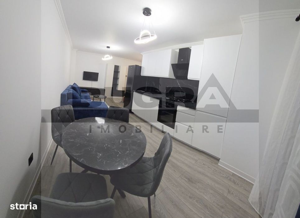Apartament 3 camere modern, prima inchiriere, parcare subterana, Sopor