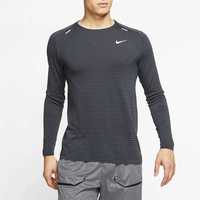 Найк Nike Dri Fit Running Techknit мъжа спортна блуза размер М