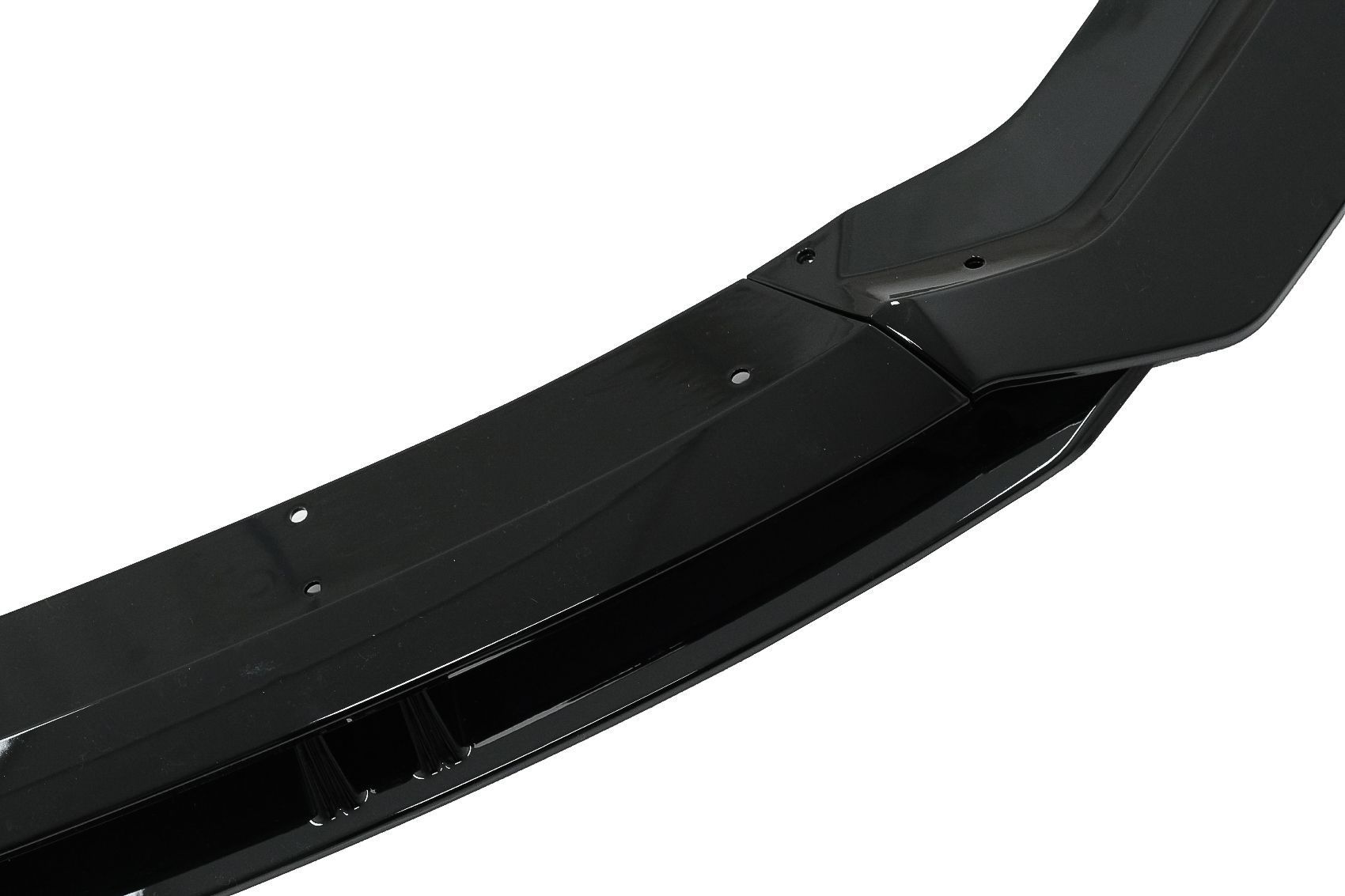 Prelungire Bara Fata Lip compatibil cu Audi A3 8V Facelift S-Line (201