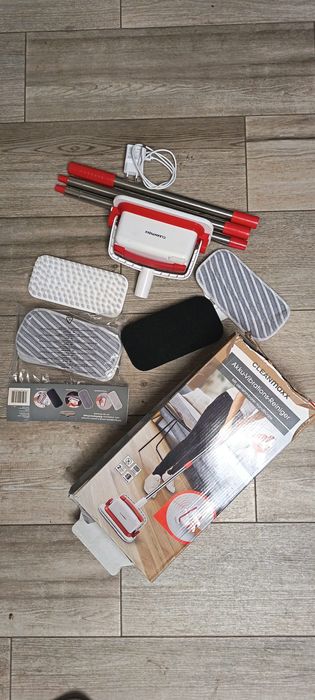 Curățător fără fir CleanMaxx