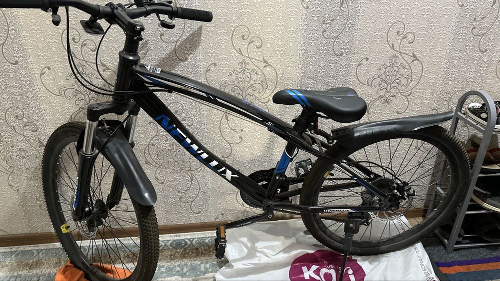Велосипед в отличном состоянии