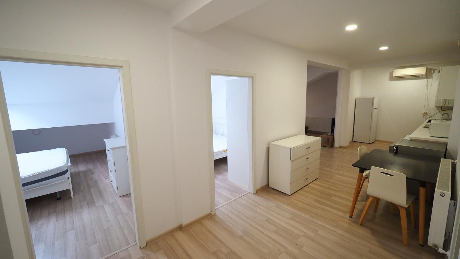 Apartament trei camere, bloc nou ,Tătărași