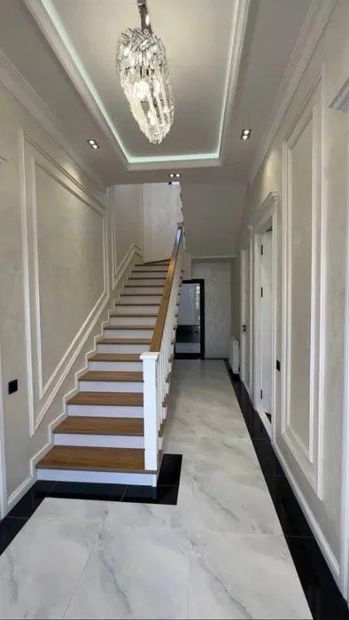 Продается новый шикарный коттедж в 5км от Учкахрамона