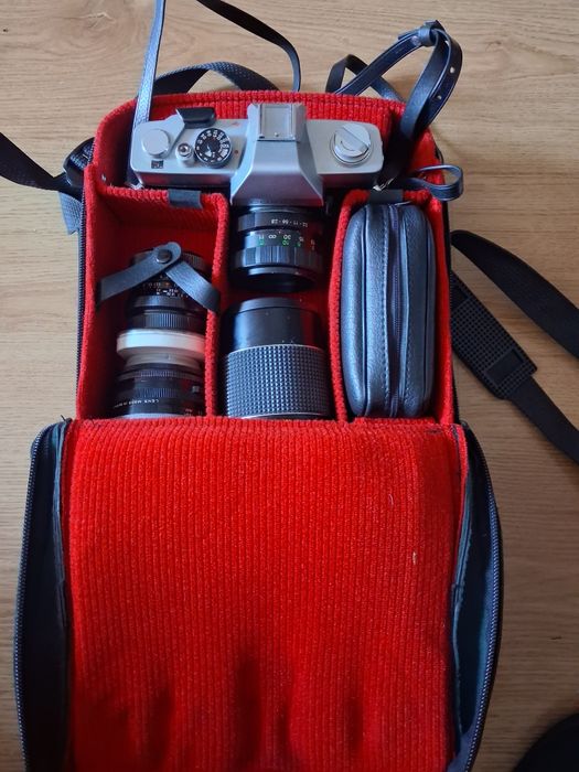 Aparat foto vintage COSINA 1000 S