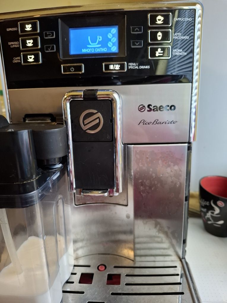 Кафе машини saeco