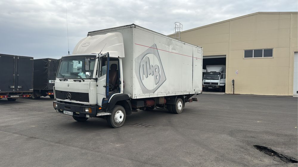 Перевозки груза по городу и межгород