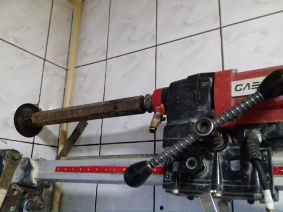 150 RON găuri hotă cu carota centrală aer condiționat instalații sanit