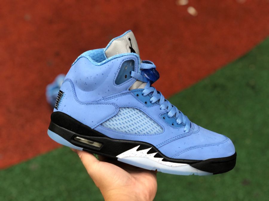 jordan 5 university blue