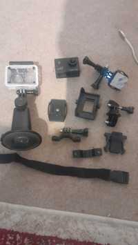 Set camera video go pro sj cam